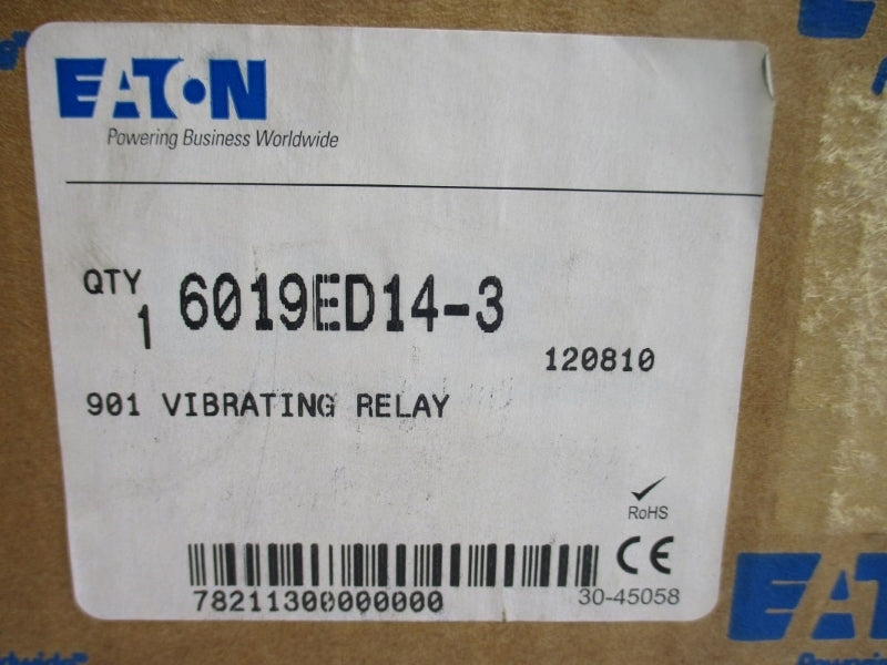 EATON 6019ED14-3 SER. A3 600VDC NSMP