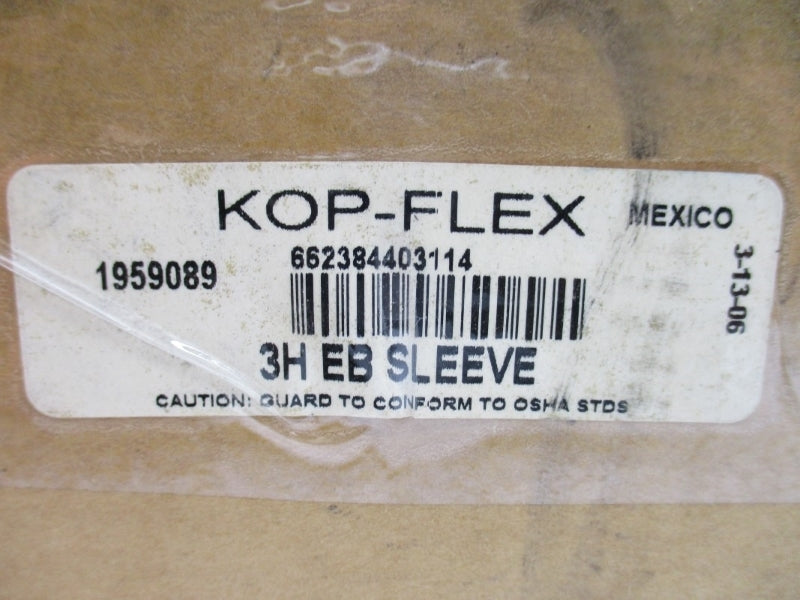 KOP-FLEX 1959089 3HEB NSFS