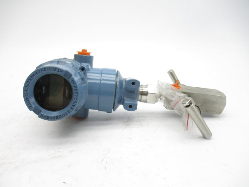 ROSEMOUNT 2051TG2A2B21AS5B4E5M5 10.5-42.4VDC 150PSI NSMP