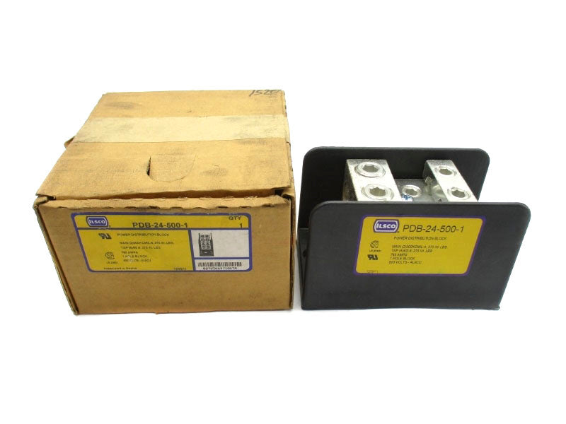 ILSCO PDB-24-500-1 600V 760A NSMP