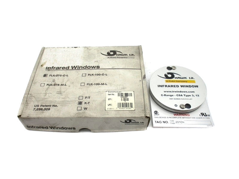 HAWK FLK-075-C-L-KT NSMP