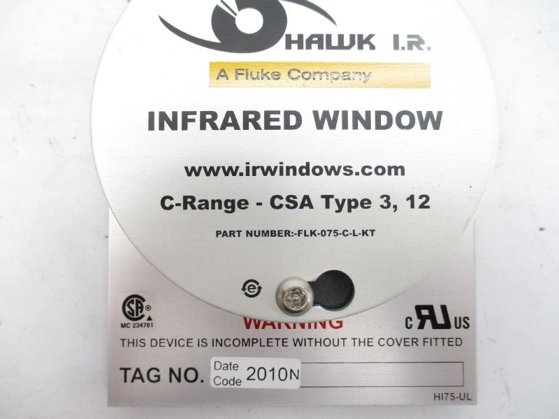 HAWK FLK-075-C-L-KT NSMP