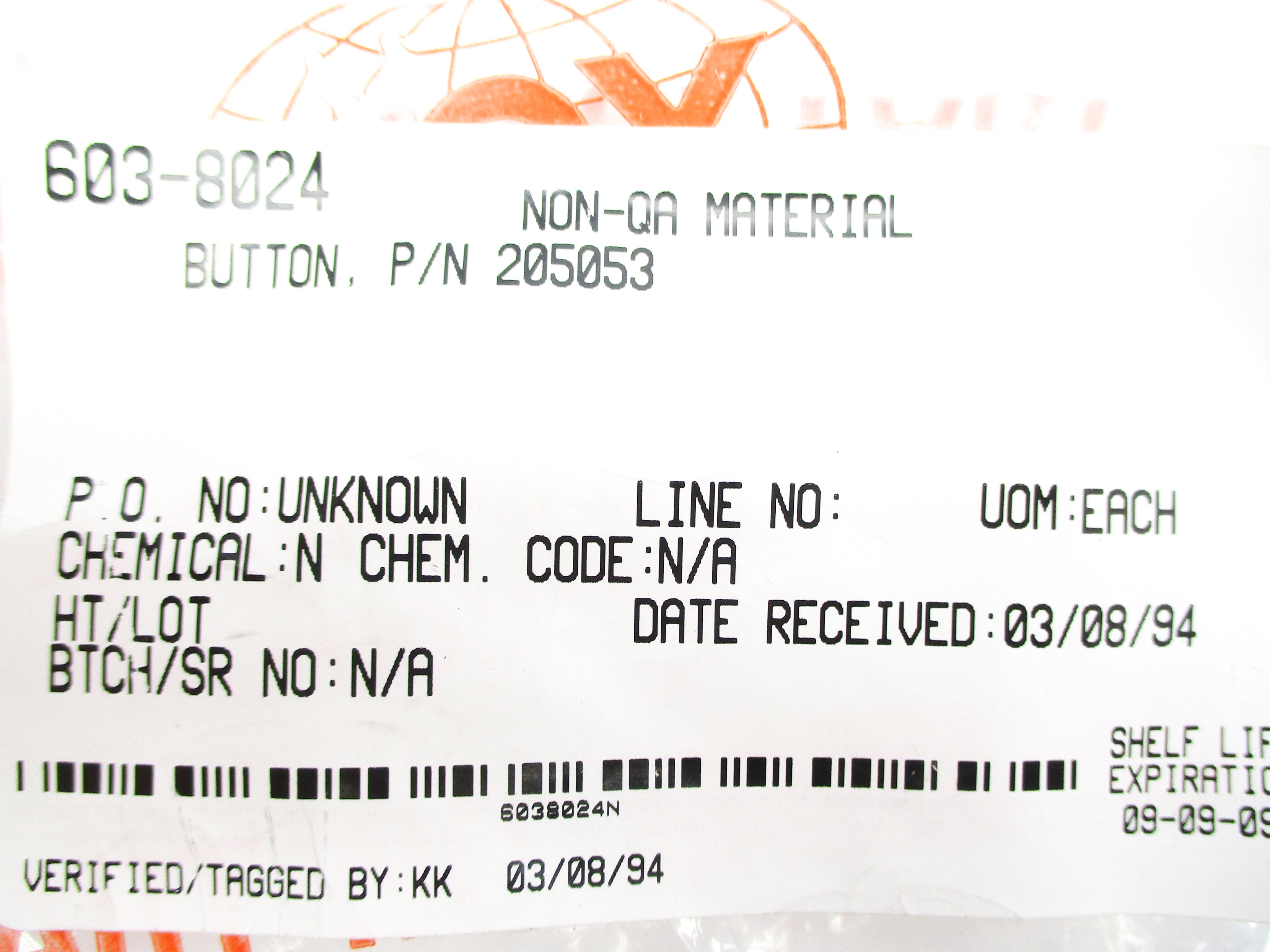 INDUSTRIAL MRO 205053 NSNP