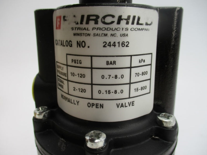FAIRCHILD 244162 2-120PSI NSMP