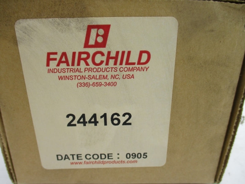 FAIRCHILD 244162 2-120PSI NSMP