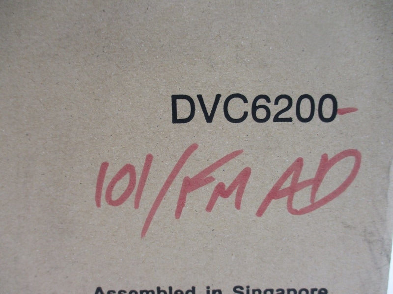 FISHER DVC6200 30VDC 145PSI NSMP