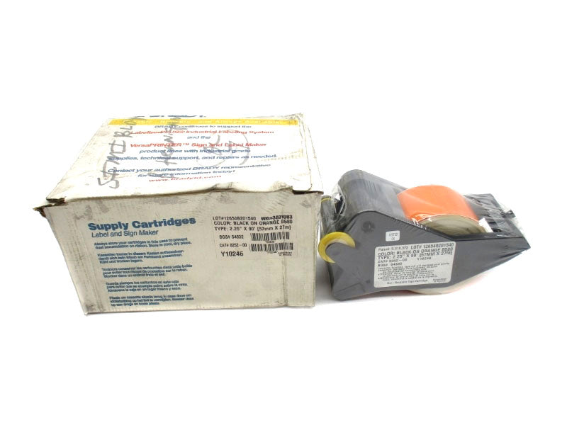 BRADY 8252-00 2.25" X 90' NSMP