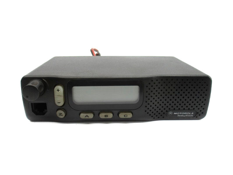 MOTOROLA M44DGC90J2AA 13.6VDC UNMP