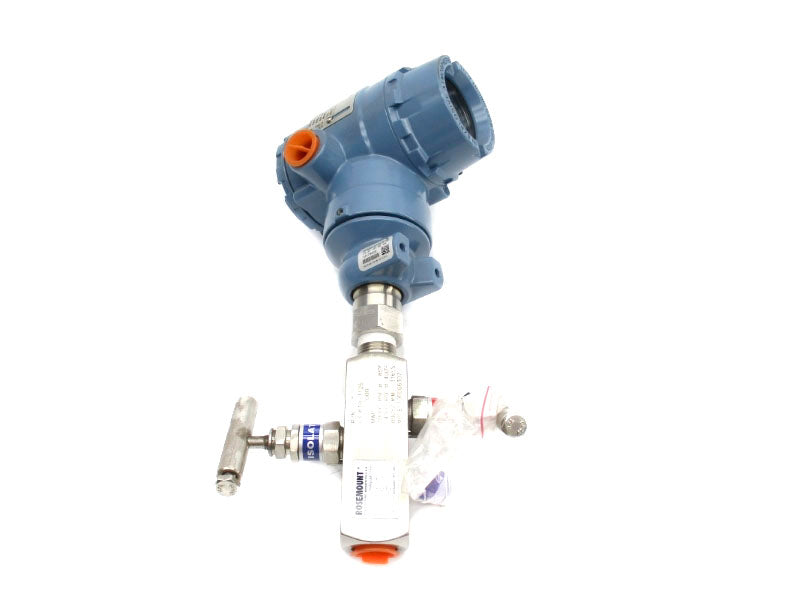 ROSEMOUNT 2051TG2A2B21AS5B4E5M5 10.5-42.4VDC 150PSI NSNP