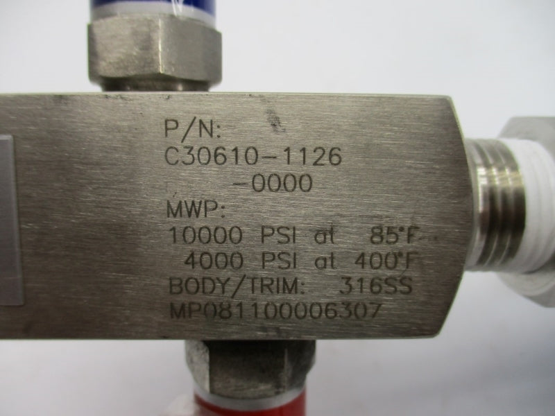 ROSEMOUNT 2051TG2A2B21AS5B4E5M5 10.5-42.4VDC 150PSI NSNP