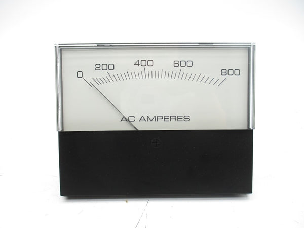 YOKOGAWA 260440LSSN 0-800ACA 4.5" NSMP