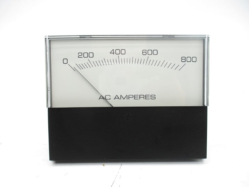 YOKOGAWA 260440LSSN 0-800ACA 4.5" NSMP