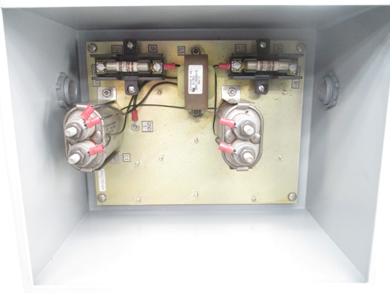 COMTROL CU1588A CU103 600VAC (AS PICTURED) NSNP