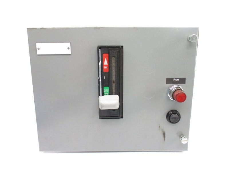 EATON CIN04178 5A11001H01 480V 30A NSNP