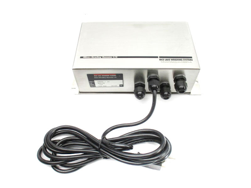 RICE LAKE WEIGHING SYSTEMS ABRIO-1A 115VAC NSNP