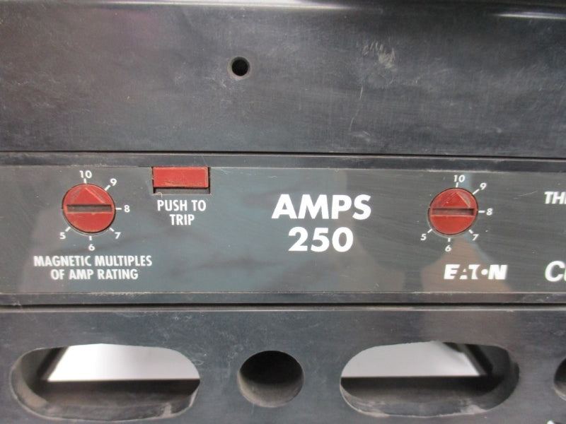 CUTLER HAMMER LS36F600E 600VAC 600A UNMP
