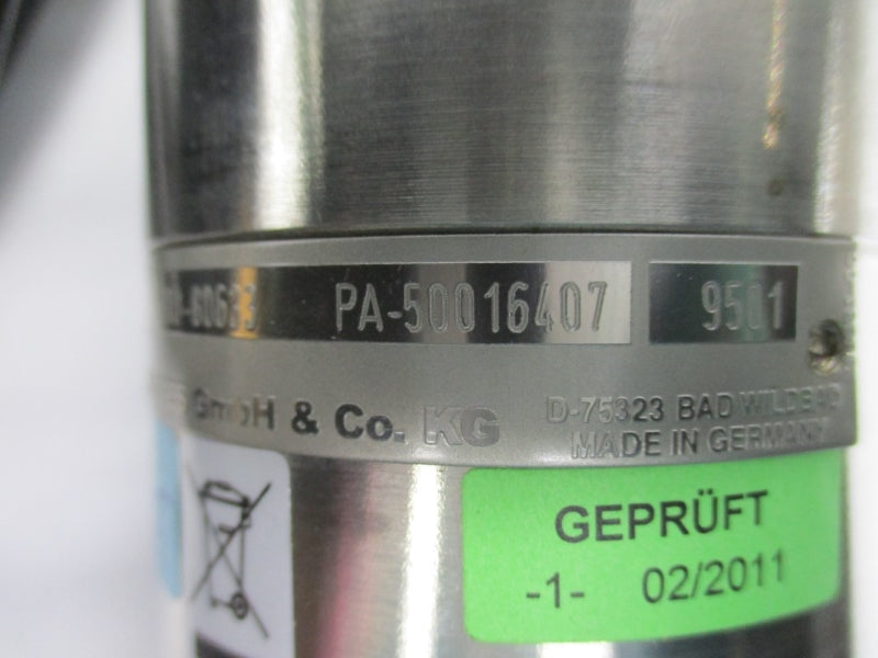 BERTHOLD TECHNOLOGIES LB6666-1 80633 PA-50016407 NSNP