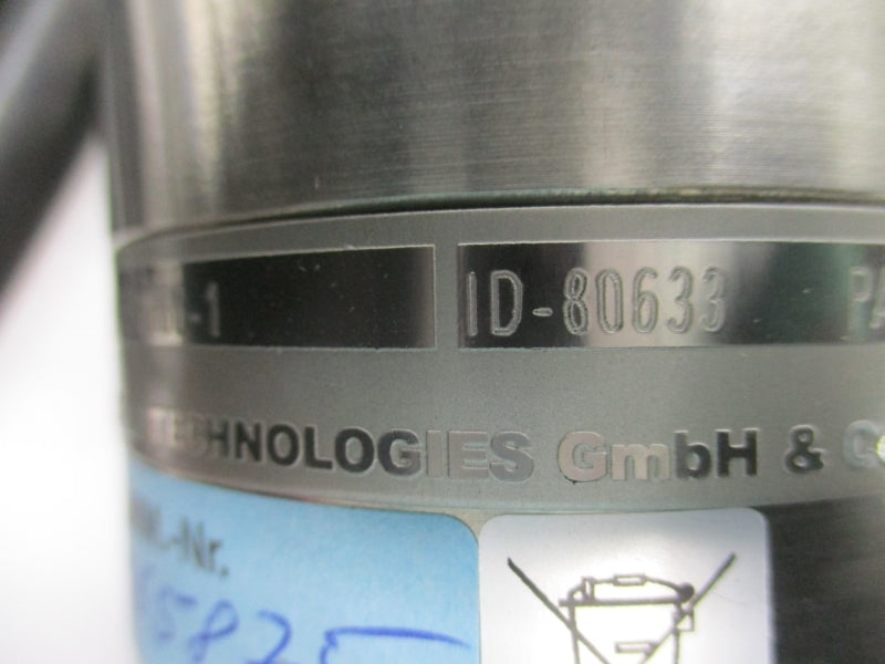 BERTHOLD TECHNOLOGIES LB6666-1 80633 PA-50016407 NSNP
