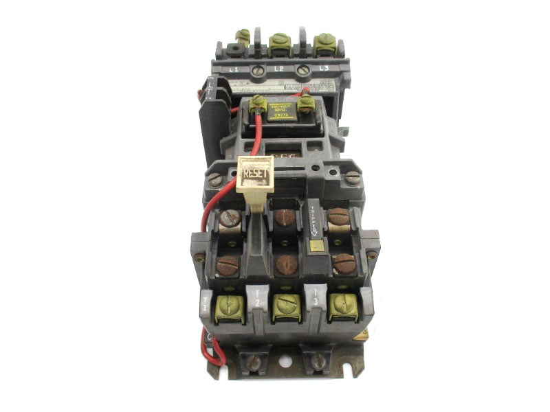 INDUSTRIAL SPARE PART 509-AOB SER. B 460-480V 18A UNMP