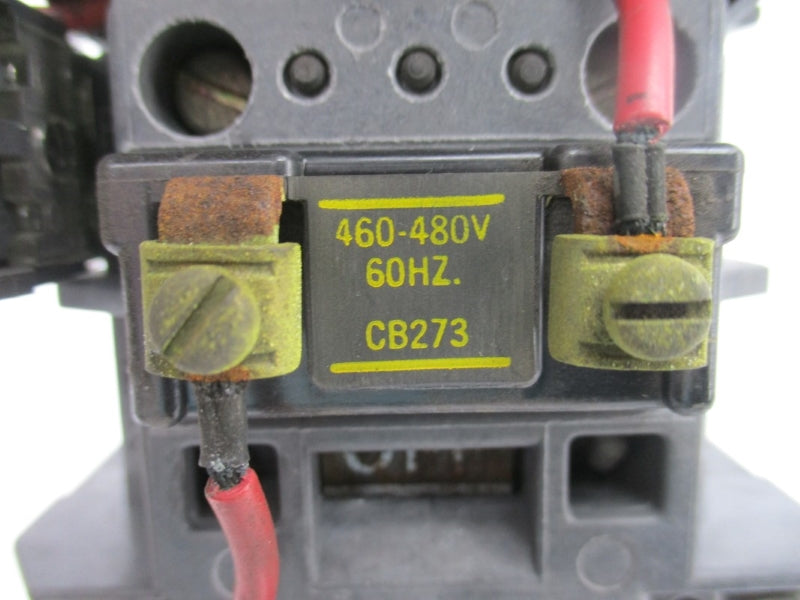 INDUSTRIAL SPARE PART 509-AOB SER. B 460-480V 18A UNMP