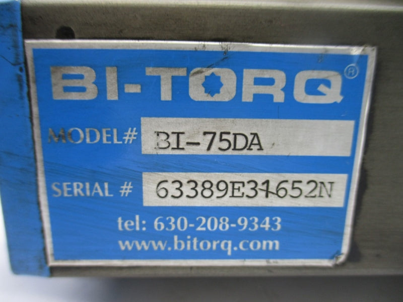 BI-TORQ BI-75DA NSNP