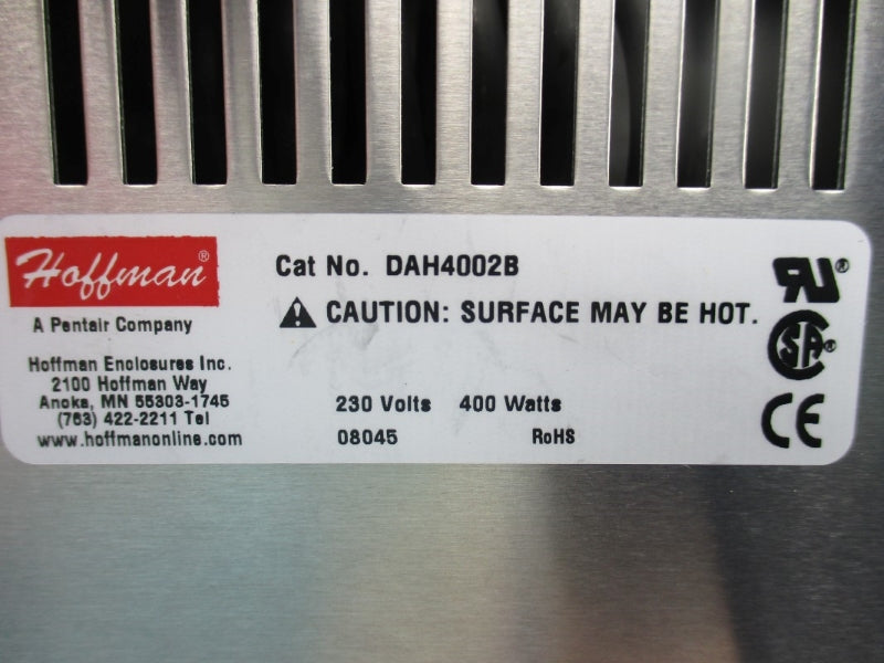 HOFFMAN DAH4002B 230V NSMP