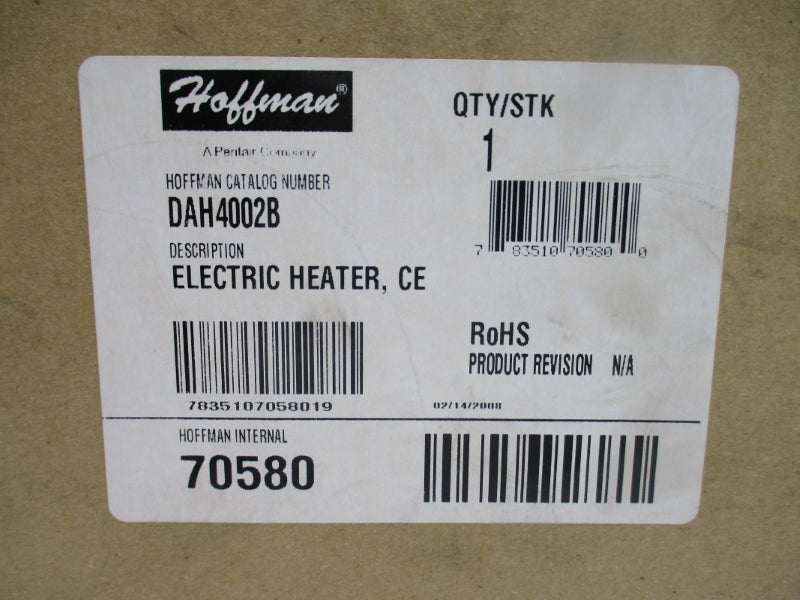 HOFFMAN DAH4002B 230V NSMP