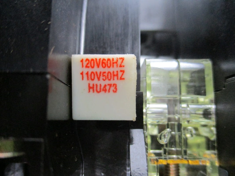 ALLEN BRADLEY 104-A30ND3 SER. B 110/120V (BR/YL) NSMP