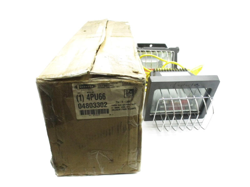 FOSTORIA 4PU66 04803302 120V NSMP