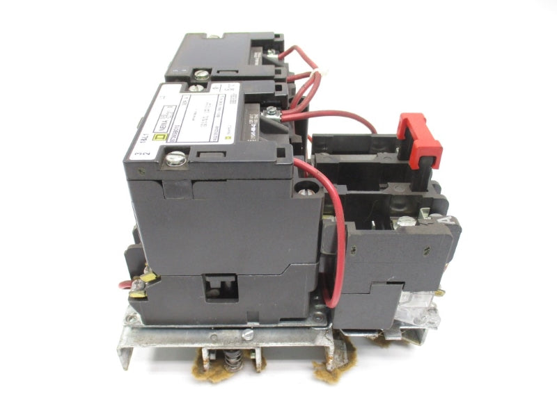 SQUARE D 8736SBO1V02S SER. A 110/120V NSNP