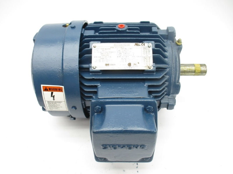 SIEMENS 1LA01822SP21 ESG6366 230/460V 7.4/3.7A NSMP