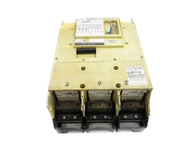 EATON S801V65N3S 600VAC 650A (AS PICTURED) UNMP