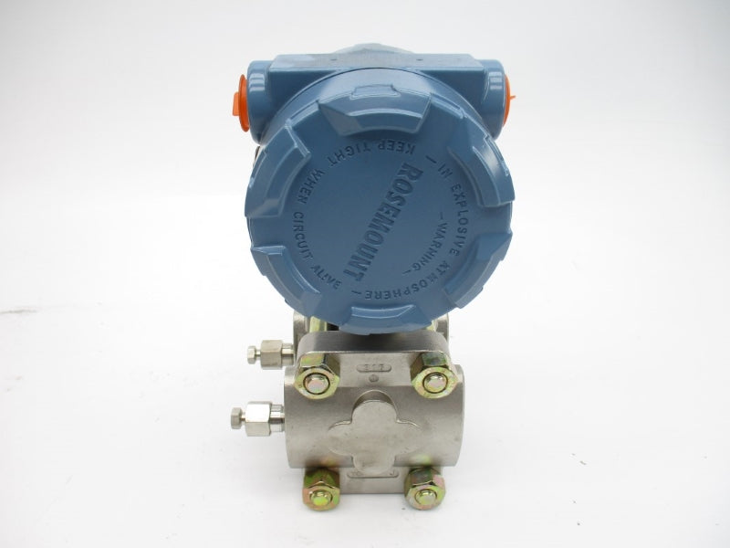 ROSEMOUNT 1151DP4S22B1 45VDC 2000PSI NSMP