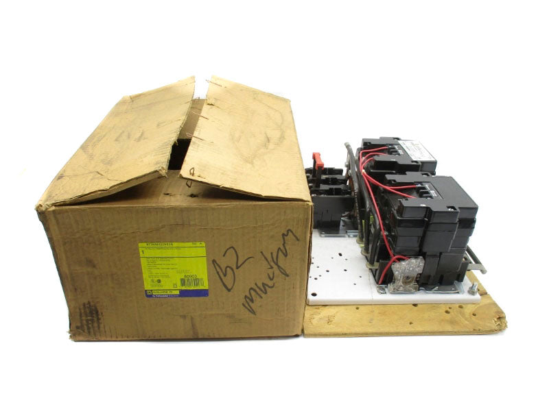 SQUARE D 8736SEO2V02S SER. A 110/120V NSMP