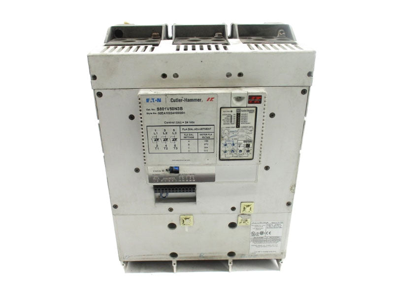 EATON S801V50N3B 92EA10224H0005H 600VAC 500A UNMP