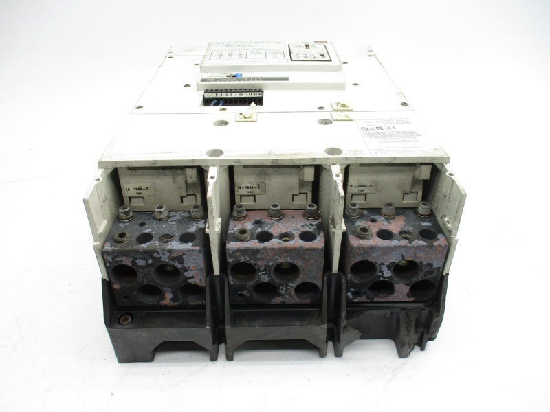 EATON S801V50N3B 92EA10224H0005H 600VAC 500A UNMP