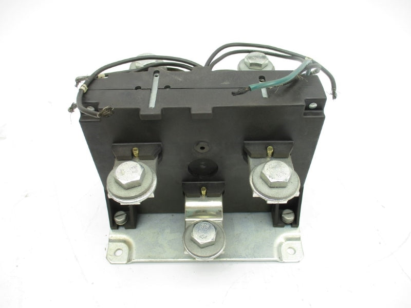ALLEN BRADLEY 592-TPD400 SER. B 600V 160-496A (BR/WH) (AS PICTURED) NSMP