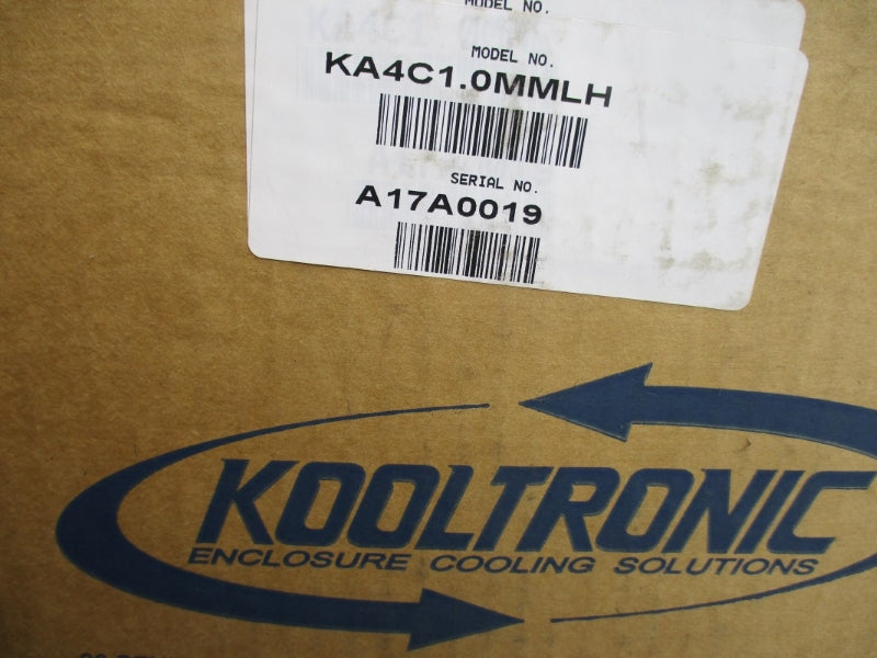 KOOLTRONIC KA4C1.0MMLH 100/115V 4.5A 88-320PSI 50'-125'F NSMP