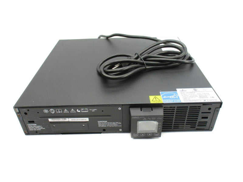 EMERSON GXT4-700RT120 110/115/120VAC 6.2/6.2/5.9A (AS PICTURED) NSNP