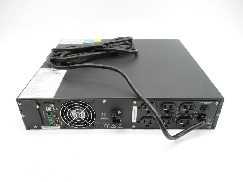 EMERSON GXT4-700RT120 110/115/120VAC 6.2/6.2/5.9A (AS PICTURED) NSNP