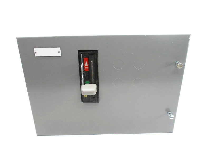 EATON CIN04072 5A11001H01 480V 60A (AS PICTURED) NSNP