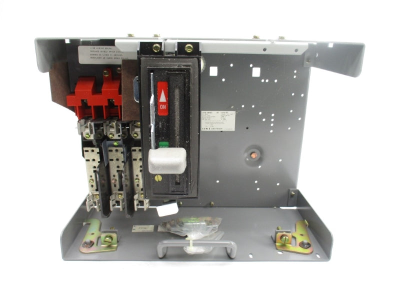 EATON CIN04072 5A11001H01 480V 60A (AS PICTURED) NSNP