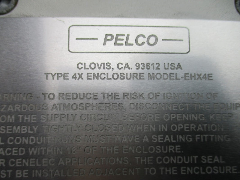 PELCO EHX4E NSNP
