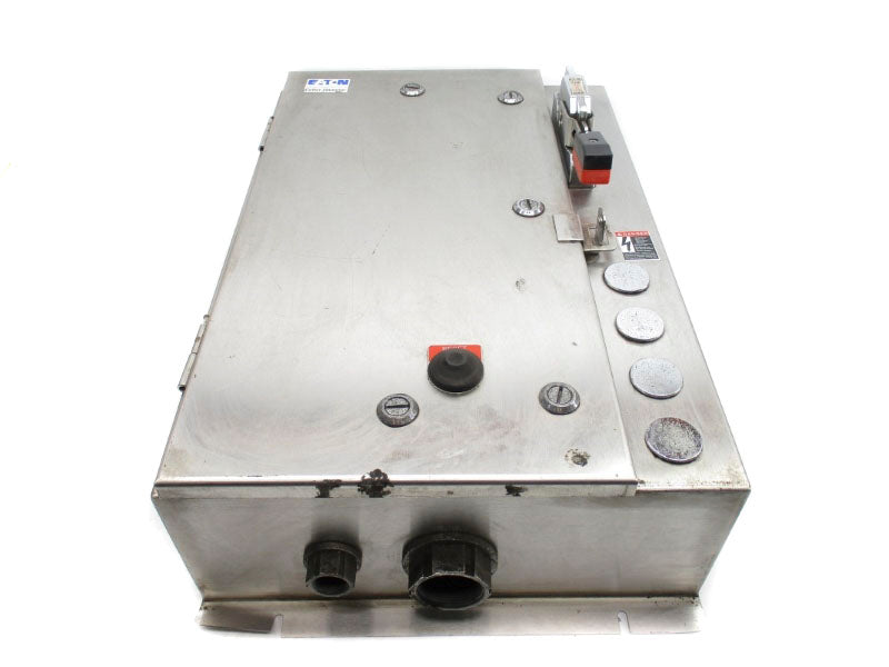 EATON ECN1714CAC SER. A1 600V 30A UNMP