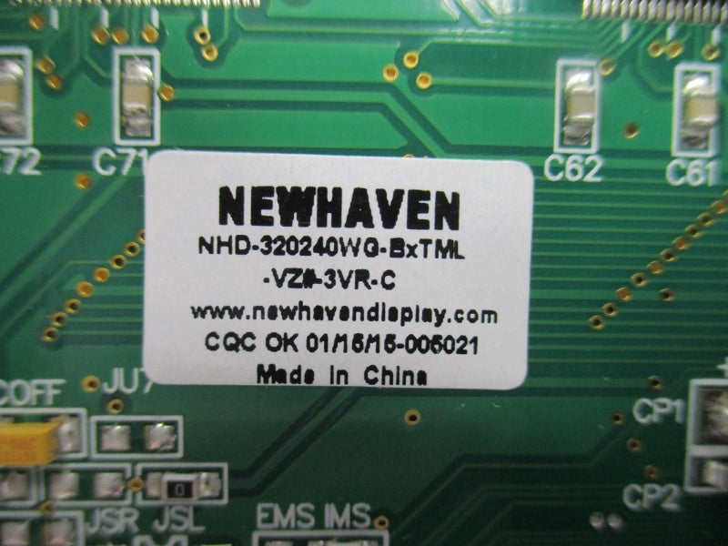 NEW HAVEN NHD-320240WG-BXTML-VZ#-3VR-C NSNP