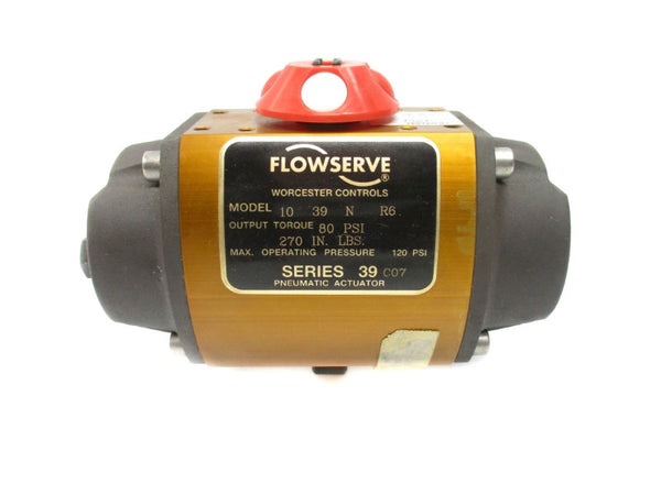 FLOWSERVE 1039NR6 120PSI NSNP