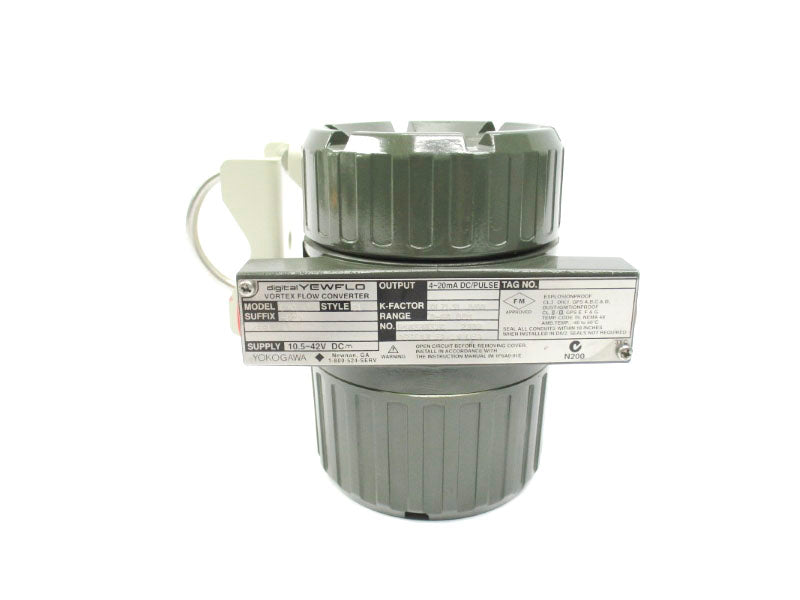 YOKOGAWA DYA-D2D/FF1 10.5-42VDC NSNP