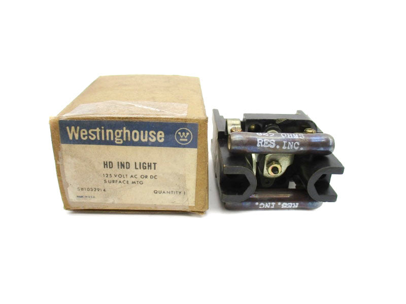 WESTINGHOUSE 1032914 125VAC/DC NSMP