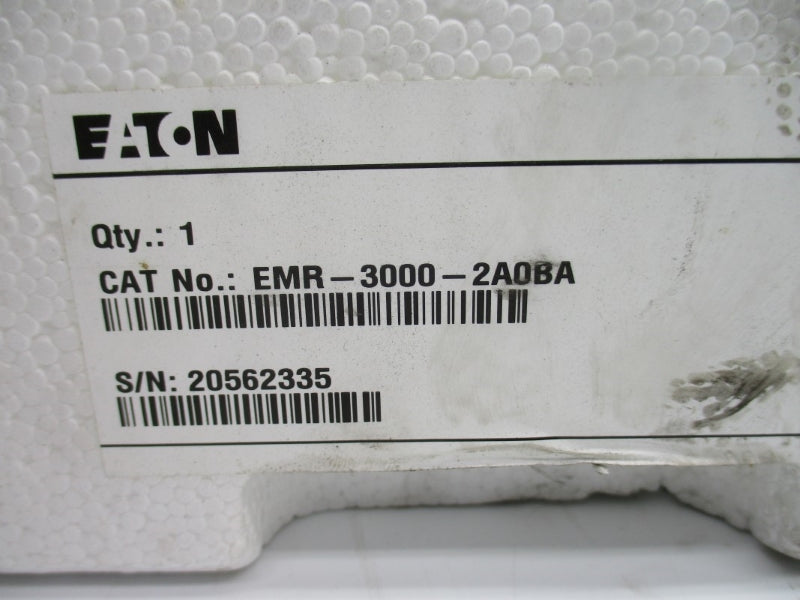 EATON EMR-3000-2A0BA1 65D1005G02 NSMP