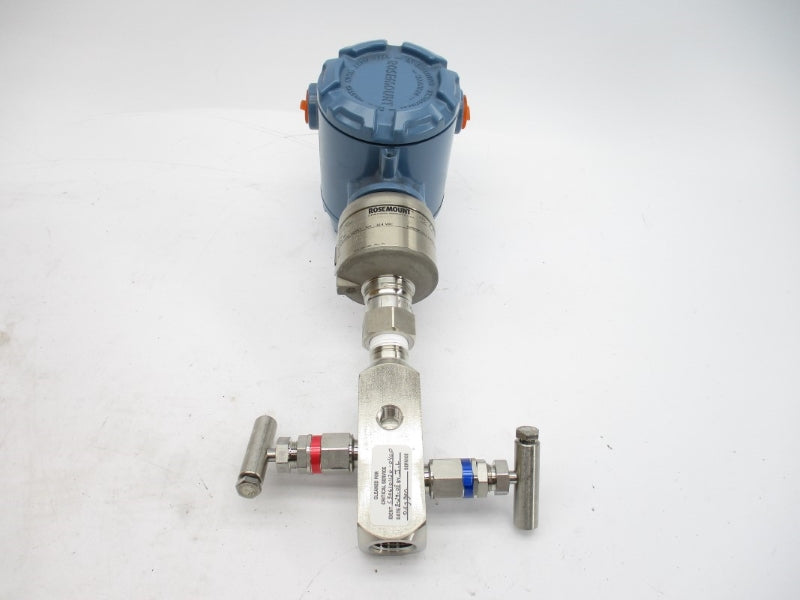 ROSEMOUNT 3051S2TG3A2A11A1AM5B4 10.5-42.4VDC 0-250PSI NSMP